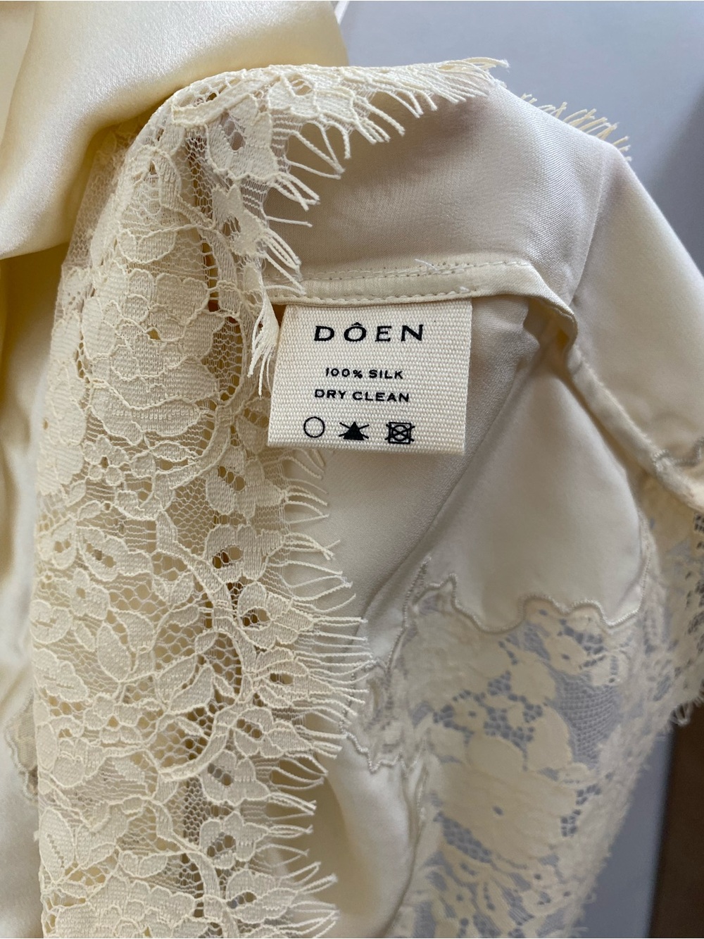 DOEN Valeria Dress Size S - Picture 9 of 9